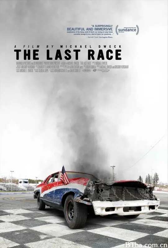 最后的比赛/The Last Race