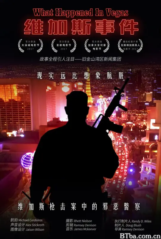 维加斯事件/What Happened in Vegas