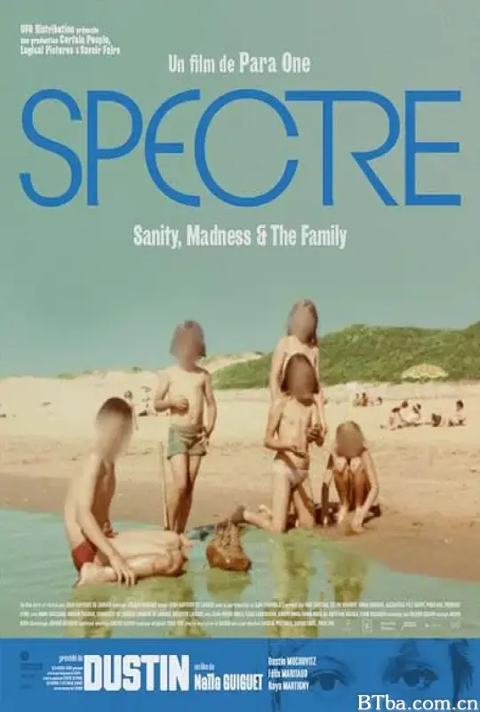 Spectre: Sanity, Madness & the Family