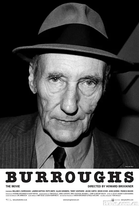 巴勒斯：一部电影/Burroughs: The Movie
