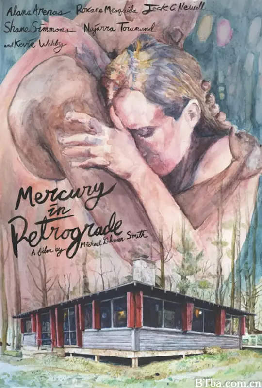 水星逆行/Mercury in Retrograde
