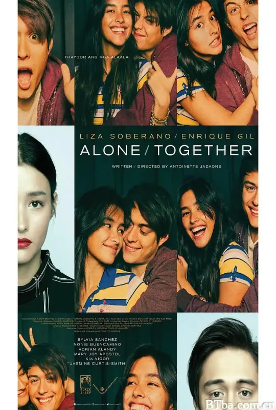 单独/共同/Alone/Together