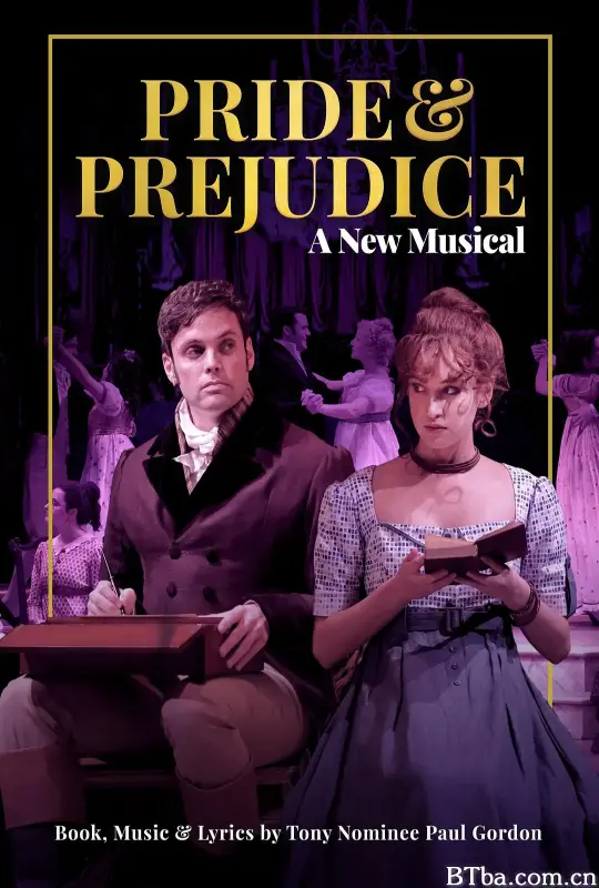 傲慢与偏见：新音乐剧/Pride and Prejudice: A New Musical