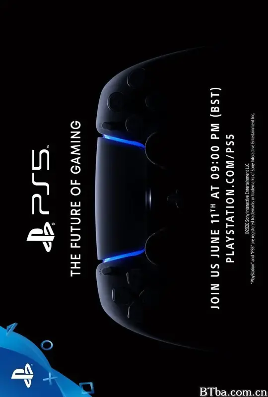 PS5游戏远景/PS5: The Future of Gaming