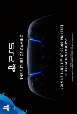 PS5游戏远景/PS5: The Future of Gaming