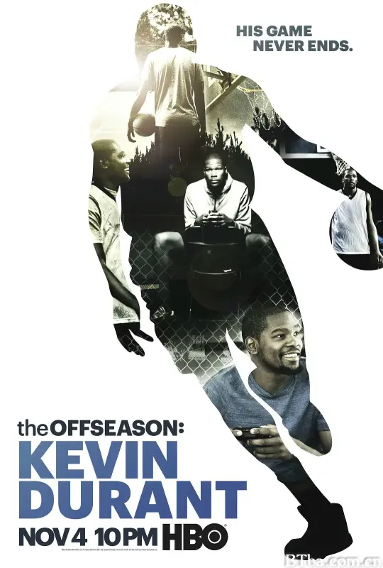休假期：凯文·杜兰特/The Offseason: Kevin Durant