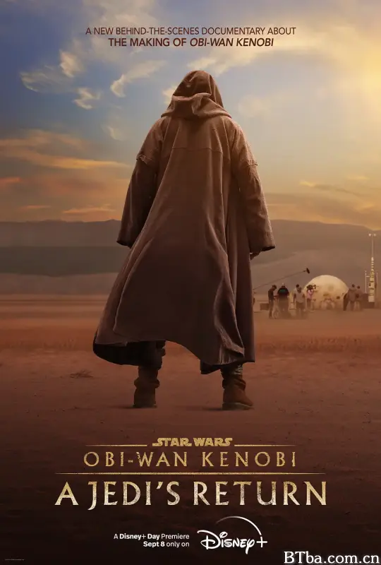欧比旺：绝地归来/Obi-Wan Kenobi: A Jedi’s Return