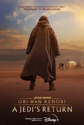欧比旺：绝地归来/Obi-Wan Kenobi: A Jedi’s Return
