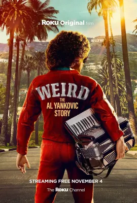怪人：阿尔·杨科维克的故事/Weird: The Al Yankovic Story