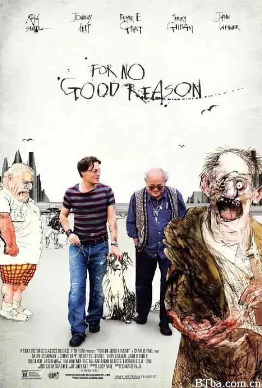毫无缘由/For No Good Reason