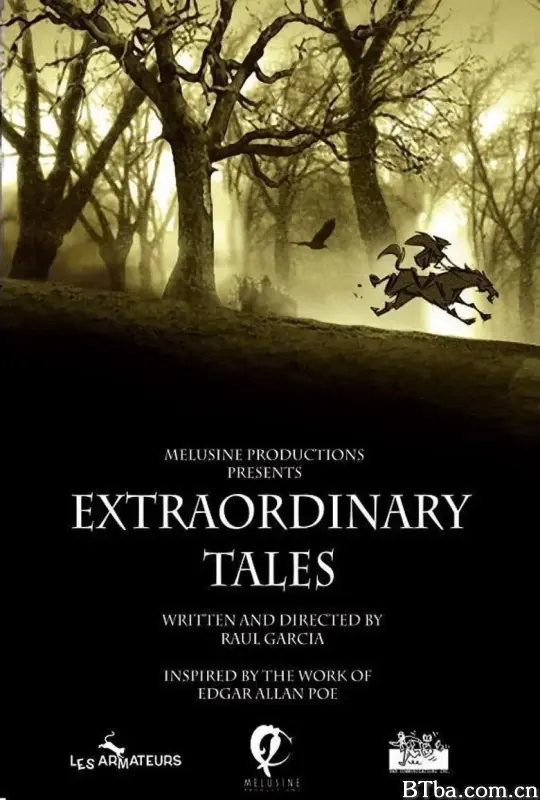 奇特的故事/Extraordinary Tales