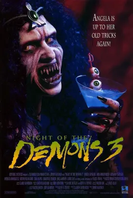猛鬼舔人3：猛鬼养人/Night of the Demons 3