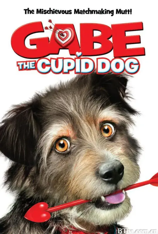 狗狗爱神/Gabe the Cupid Dog