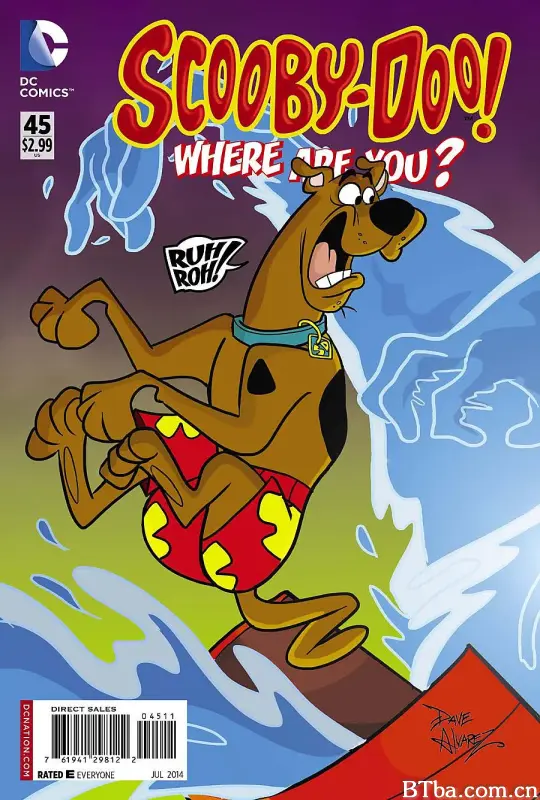 Scooby-Doo, Where Are You Now!