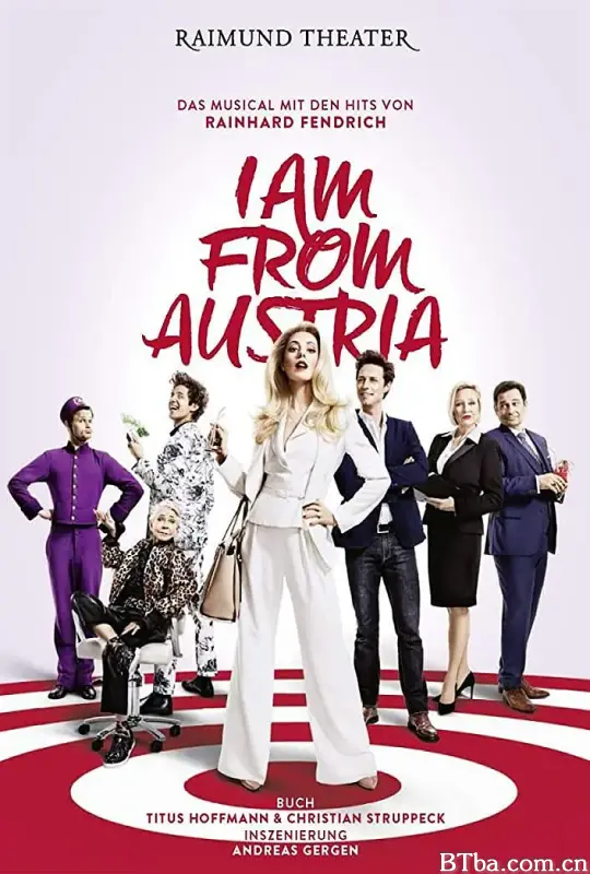 我来自奥地利/I am from Austria