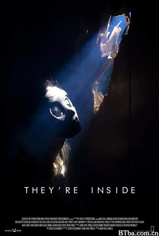 他们在里面/They're Inside