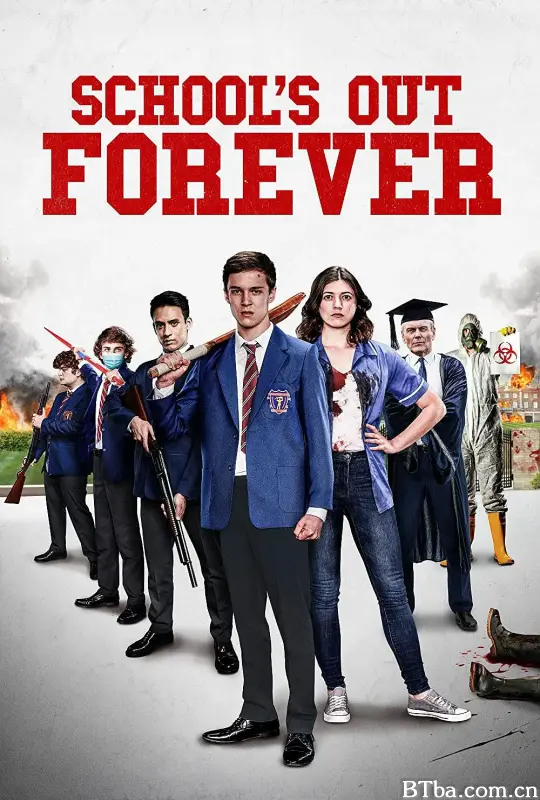 末日校园/School's Out Forever