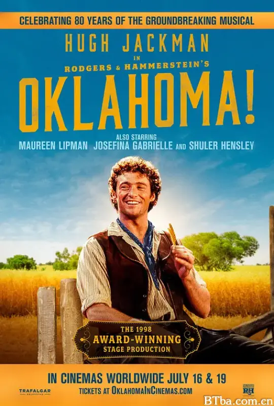俄克拉何马/Oklahoma!