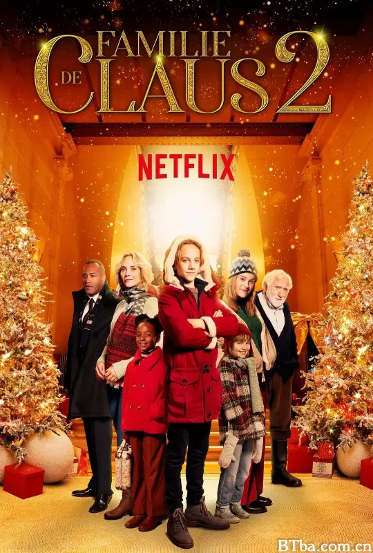 圣诞家族2/The Claus Family 2