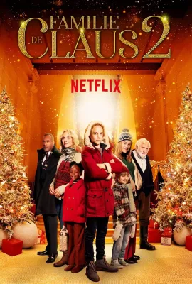 圣诞家族2/The Claus Family 2