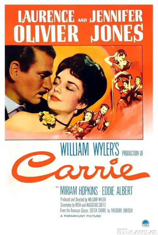 嘉莉妹妹/Carrie