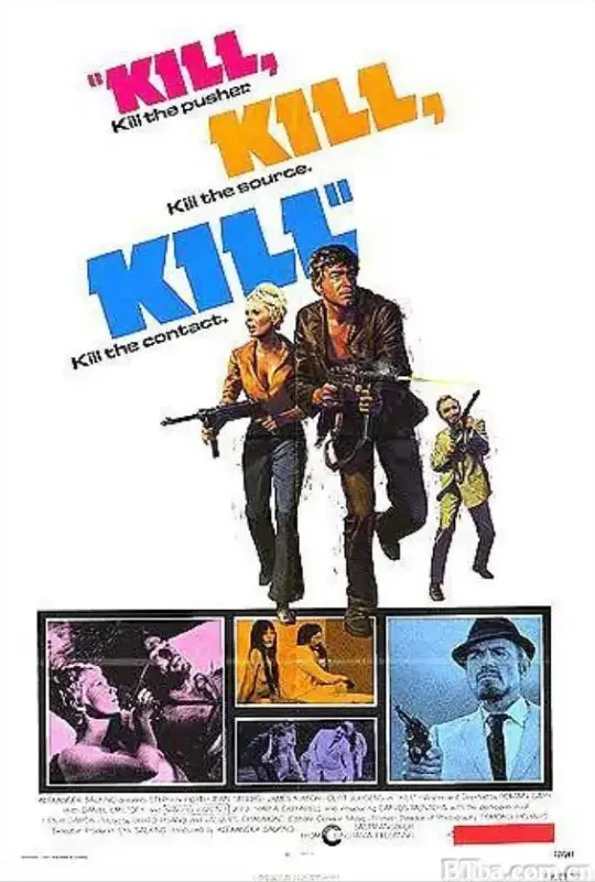 毒杀手/Kill!