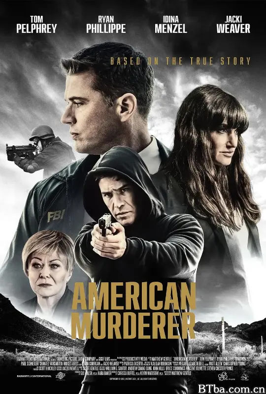 美国谋杀犯/American Murderer