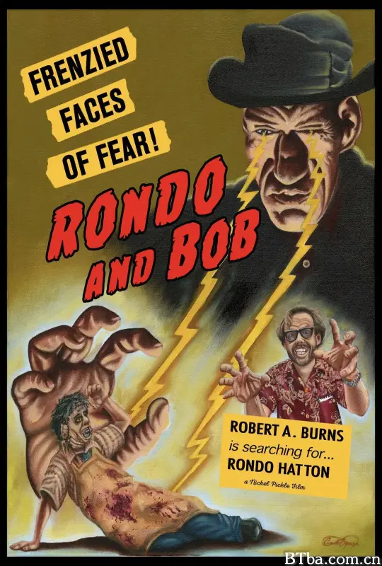 Rondo and Bob