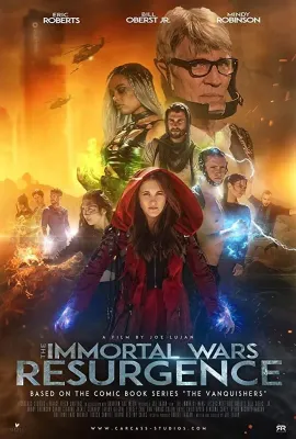 不朽的战争2：死灰复燃/The Immortal Wars: Resurgence