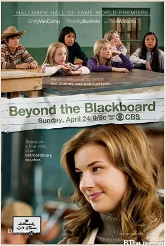 讲台深处/Beyond the Blackboard