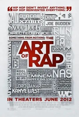说唱乐的艺术/Something from Nothing: The Art of Rap