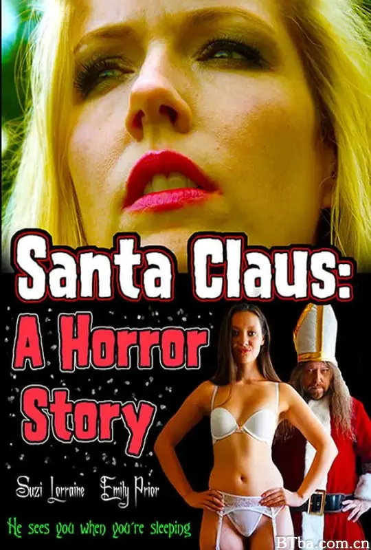 桑塔克劳斯恐怖故事/SantaClaus: A Horror Story