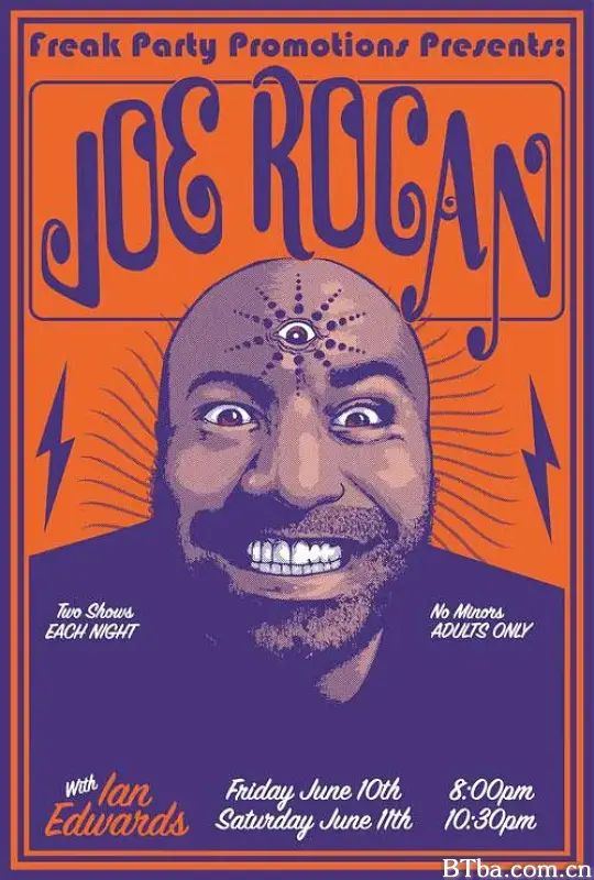 乔·罗根：一触即发/Joe Rogan: Triggered