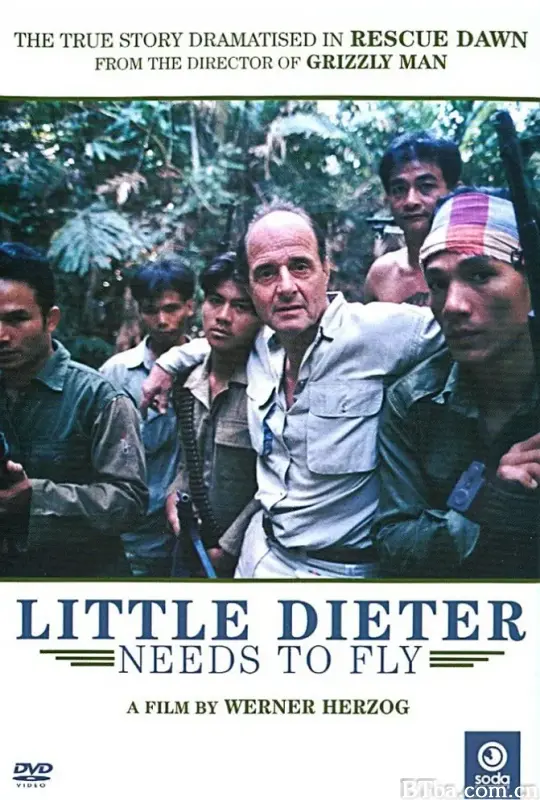 小小迪特想要飞/Little Dieter Needs to Fly