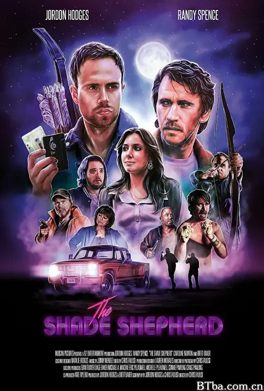 铁血兄弟情/The Shade Shepherd