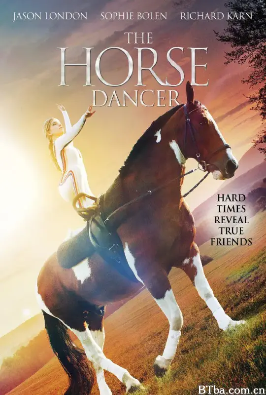 马背上的女孩/The Horse Dancer