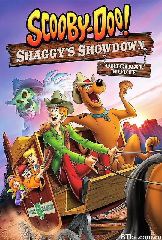史酷比！毛茸茸的对决/Scooby-Doo! Shaggy's Showdown