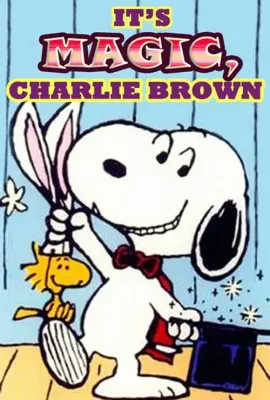 史努比的故事：魔术师/It's Magic, Charlie Brown