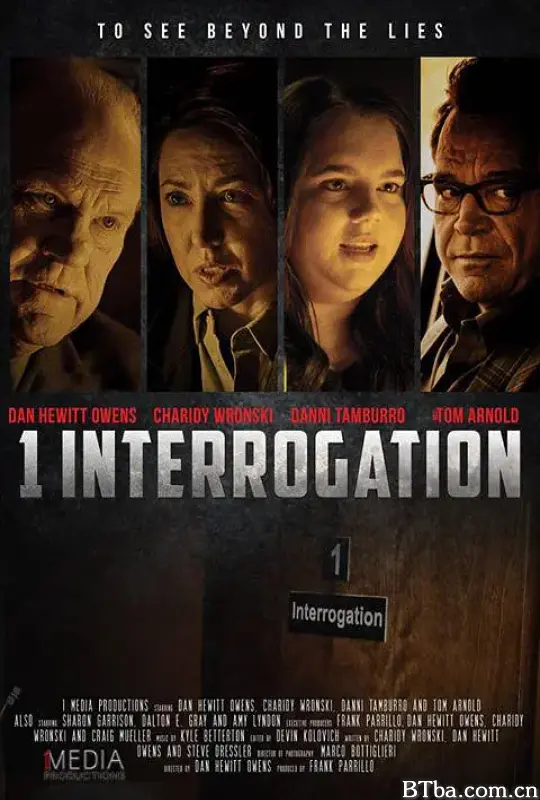 1号审讯室/1 Interrogation