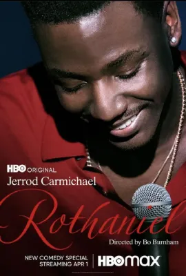杰洛德·卡尔迈克：罗撒尼埃尔/Jerrod Carmichael: Rothaniel