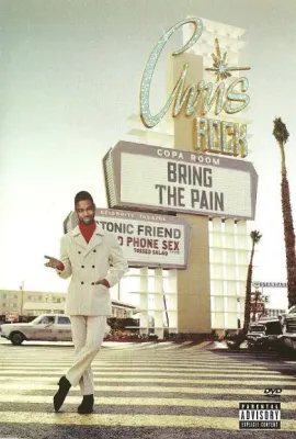 克里斯·洛克：可劲造/Chris Rock: Bring the Pain