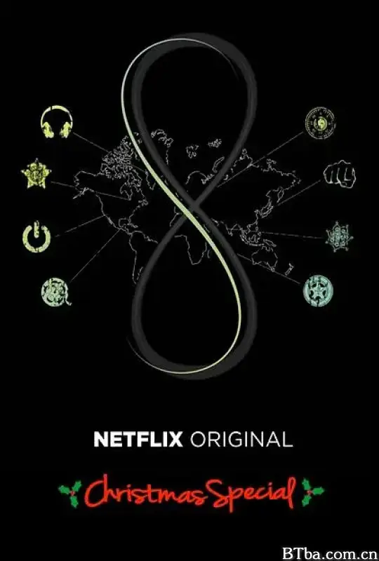 超感猎杀：圣诞特别篇/Sense8: A Christmas Special