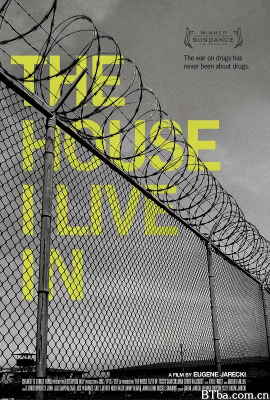 我住的房子/The House I Live In
