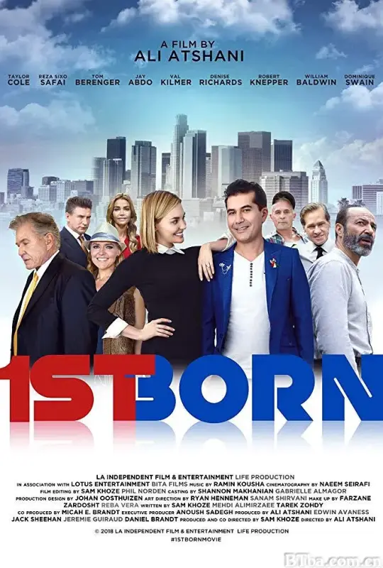第一胎/1st Born