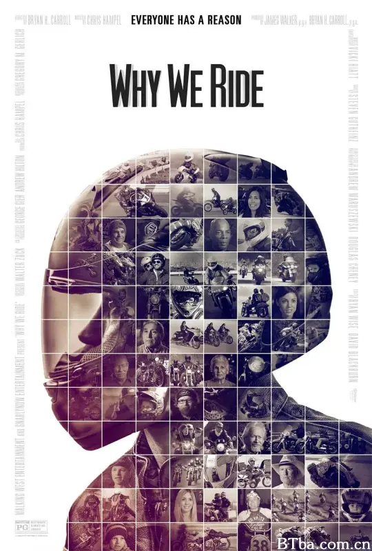 我们为何骑车/Why We Ride