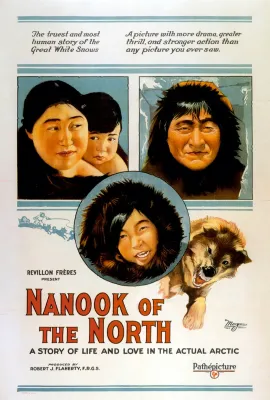 北方的纳努克/Nanook of the North