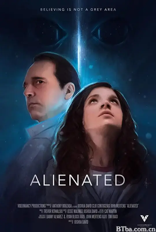 疏远/Alienated