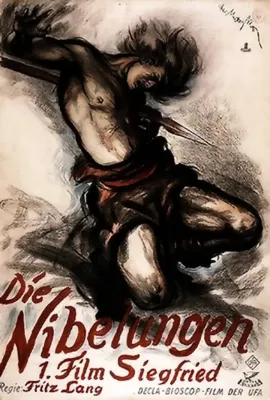 尼伯龙根：西格弗里德之死/Die Nibelungen: Siegfried