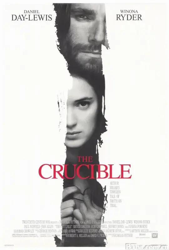 激情年代/The Crucible
