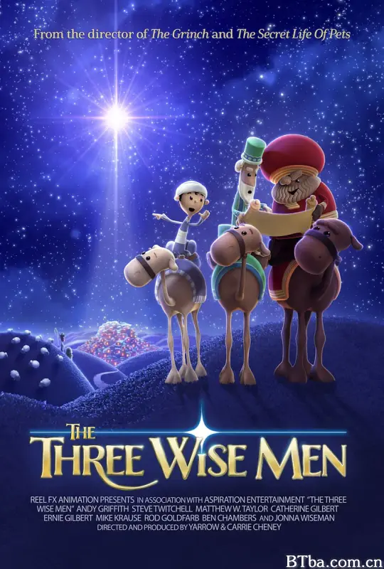 三个智者/The Three Wise Men